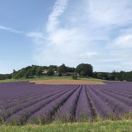 Apartmán Le Figuier Tulette Exteriér fotografie
