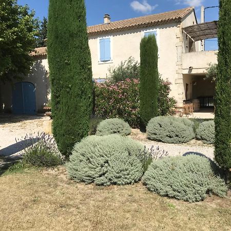 Apartmán Le Figuier Tulette Exteriér fotografie