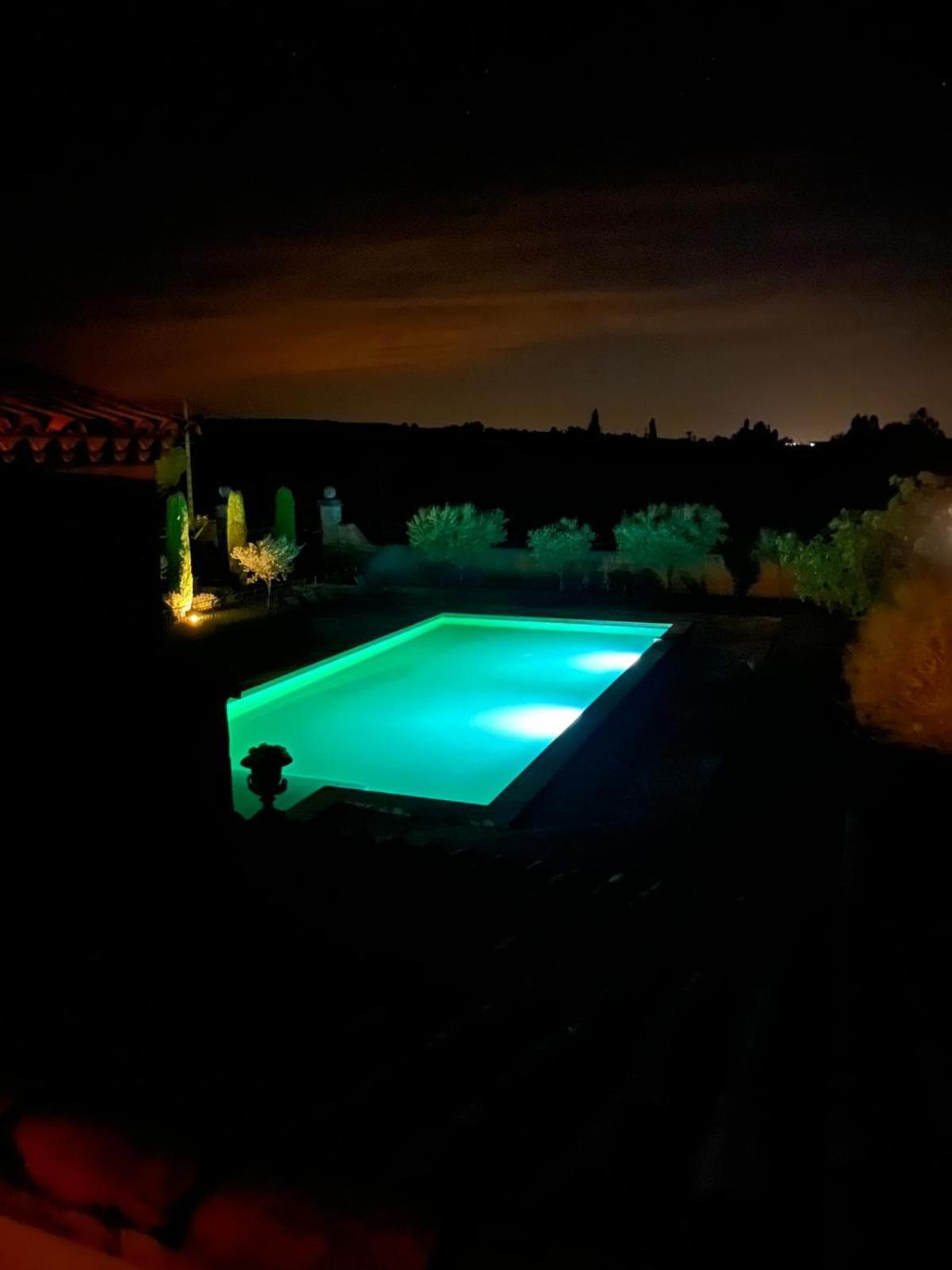 Apartmán Le Figuier Tulette Exteriér fotografie