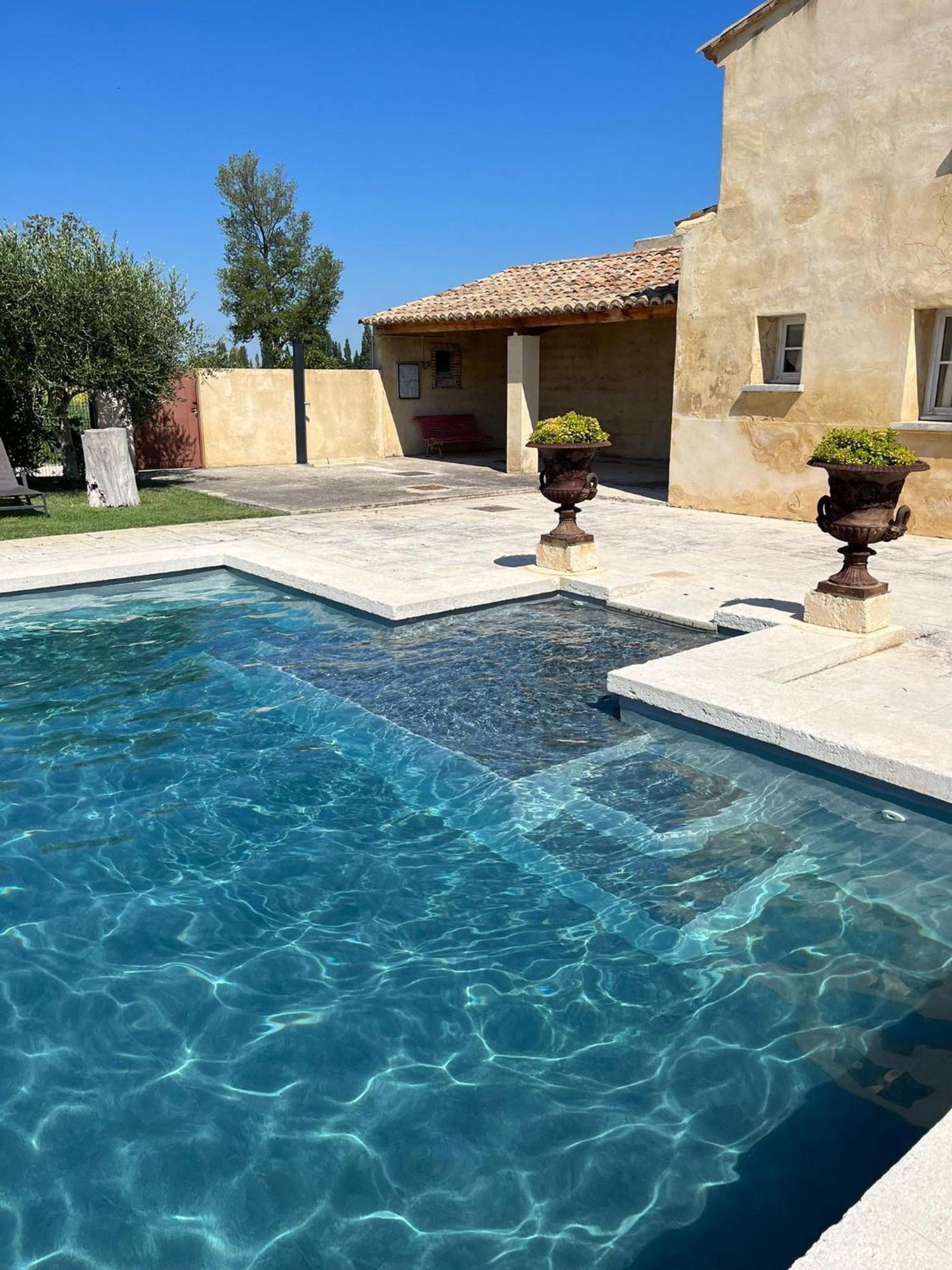 Apartmán Le Figuier Tulette Exteriér fotografie
