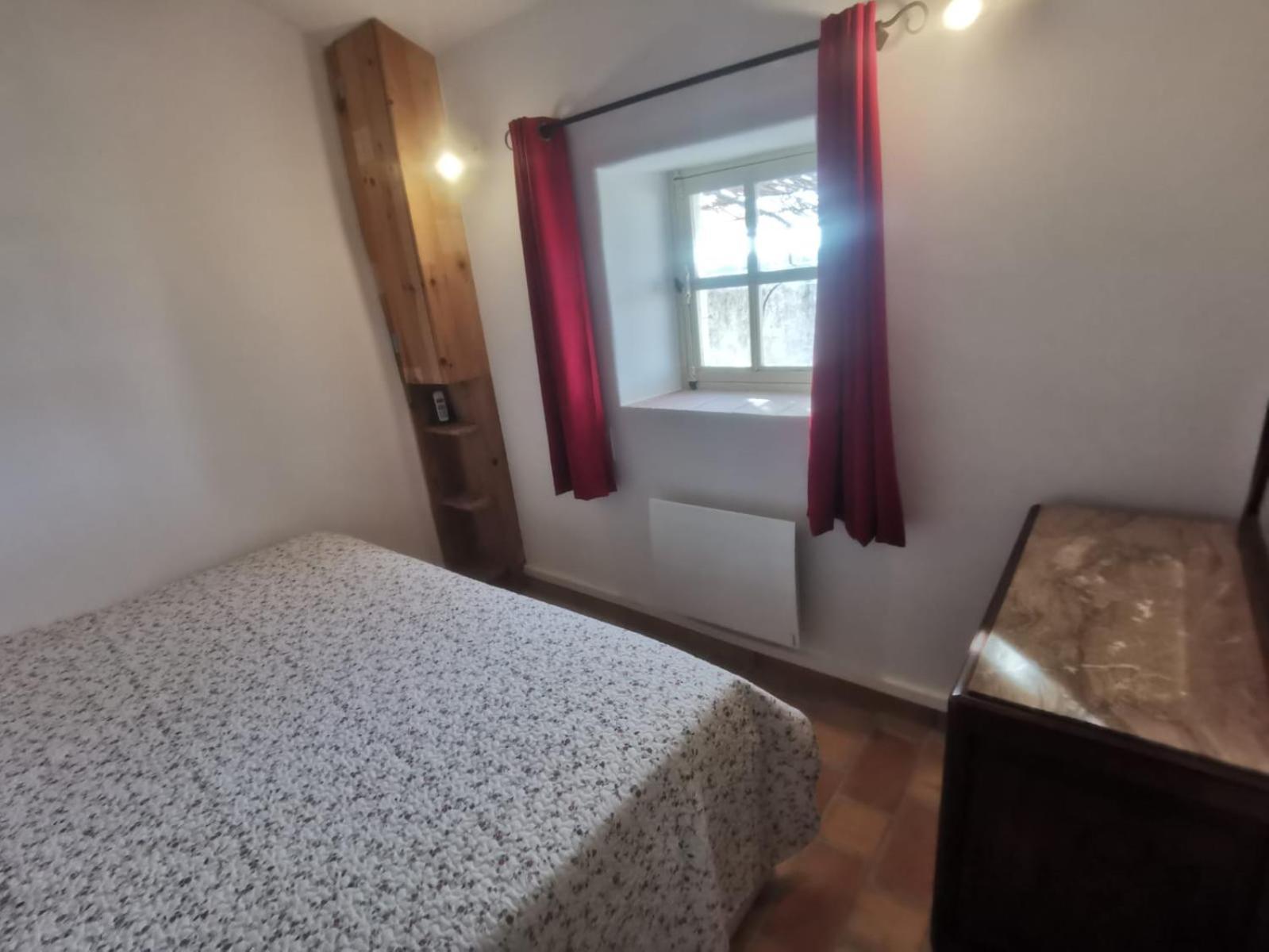 Apartmán Le Figuier Tulette Exteriér fotografie