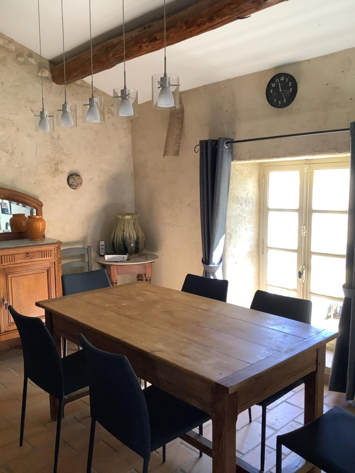 Apartmán Le Figuier Tulette Exteriér fotografie