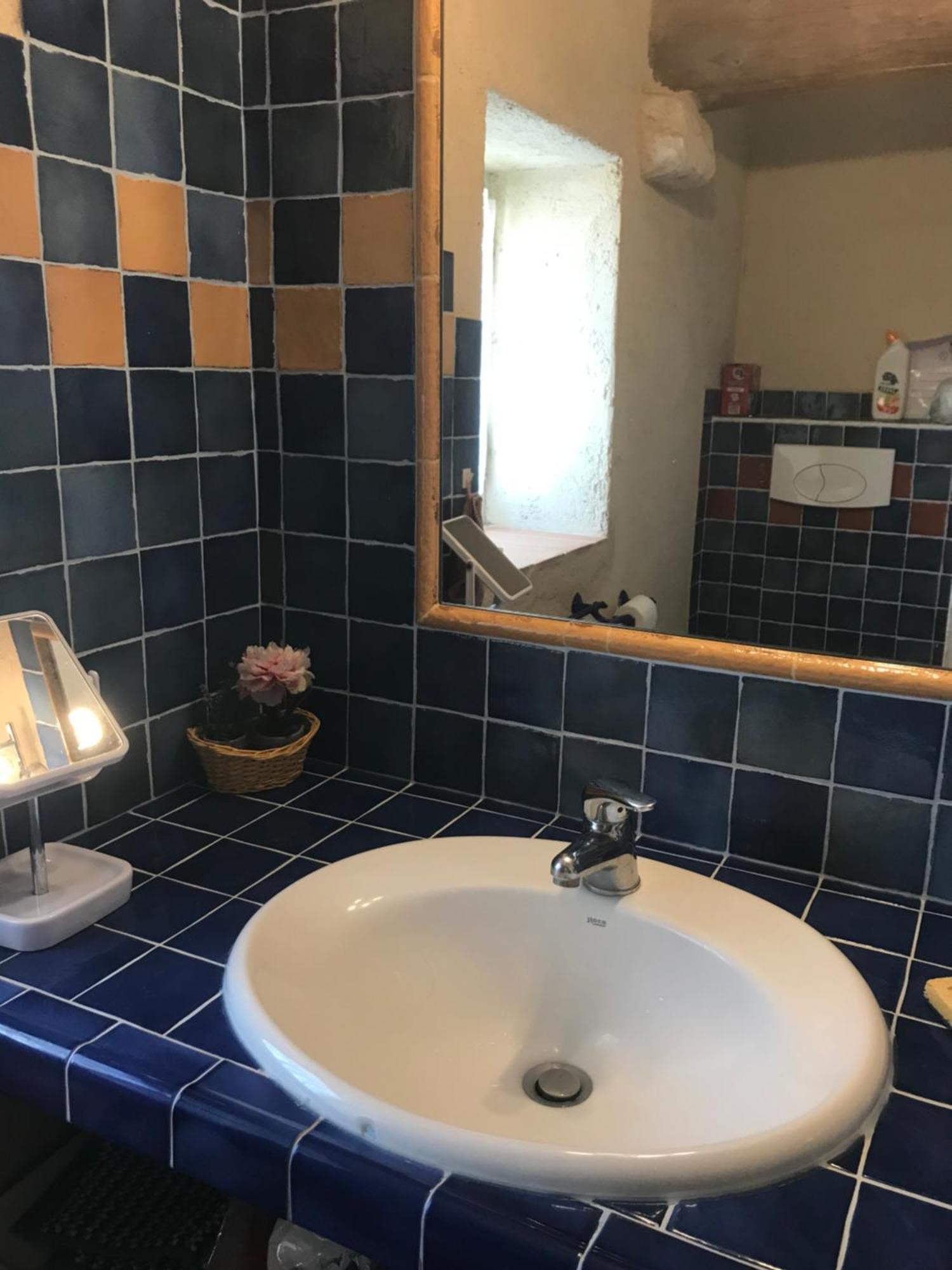 Apartmán Le Figuier Tulette Exteriér fotografie