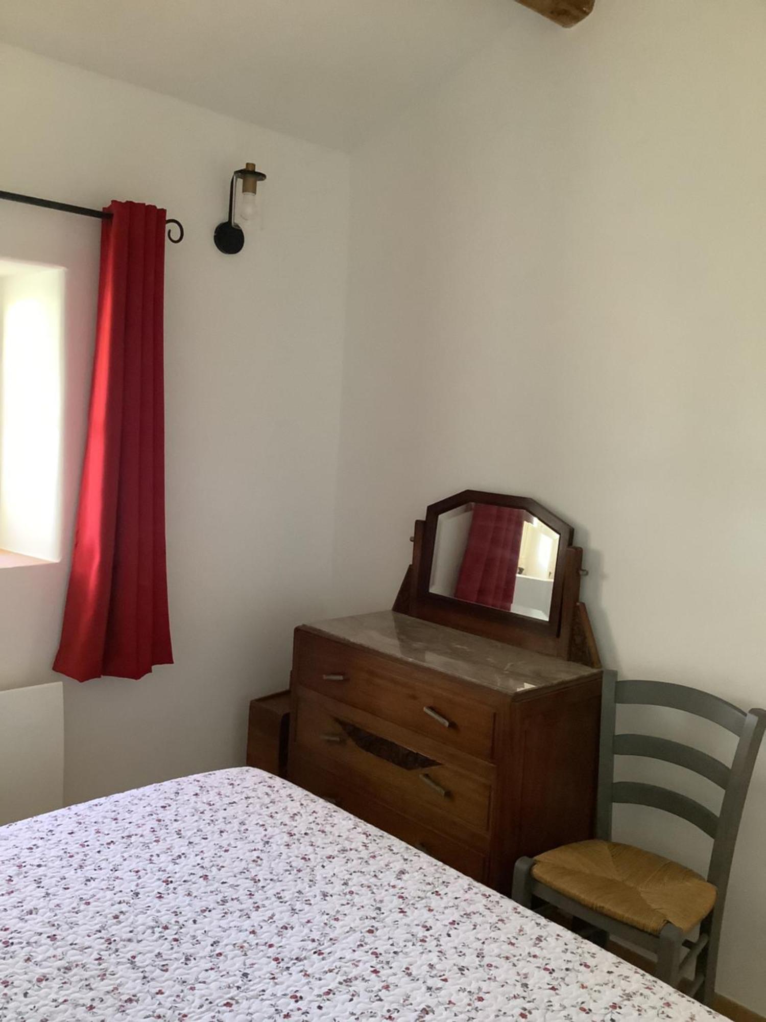 Apartmán Le Figuier Tulette Exteriér fotografie