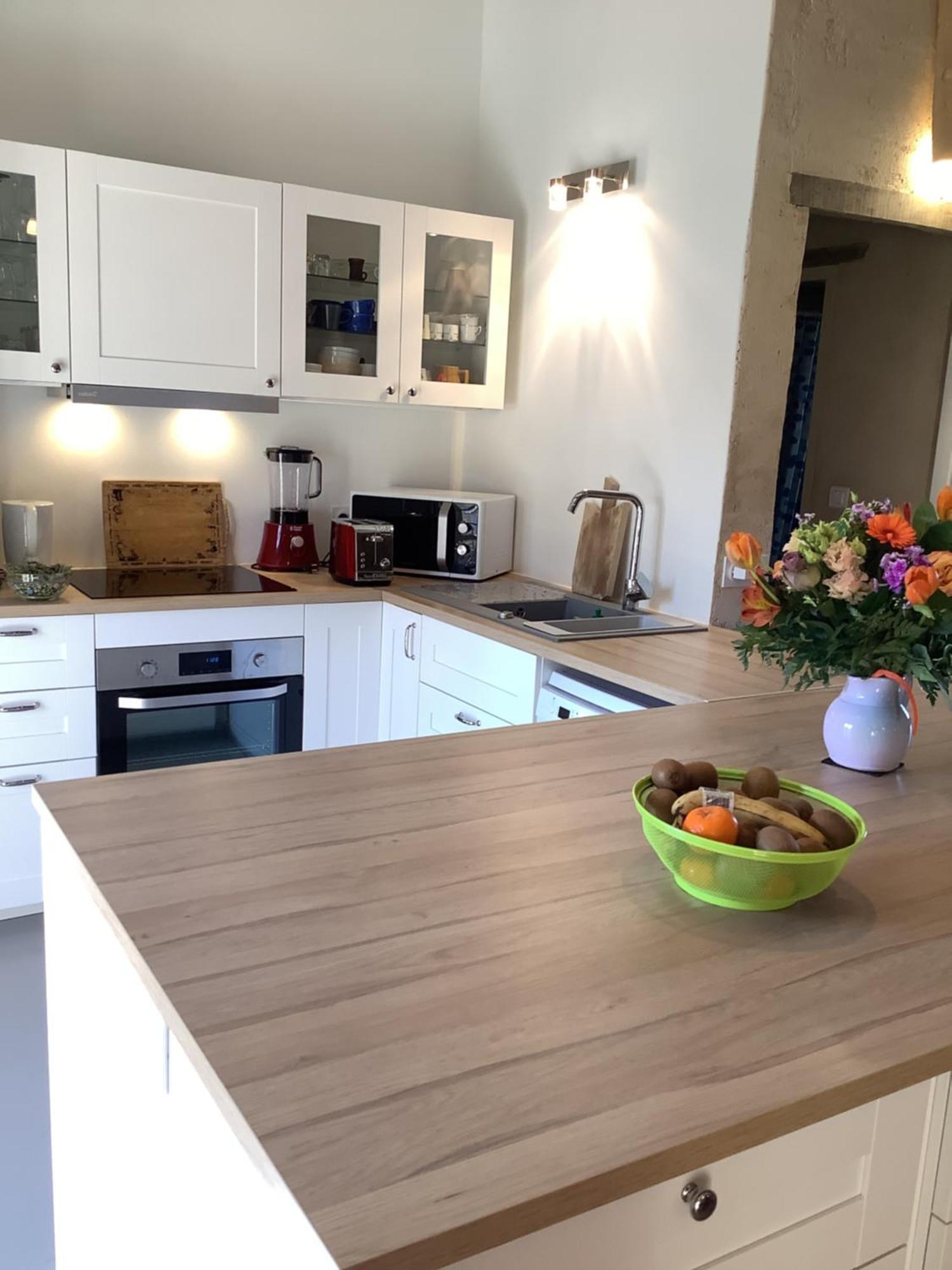 Apartmán Le Figuier Tulette Exteriér fotografie