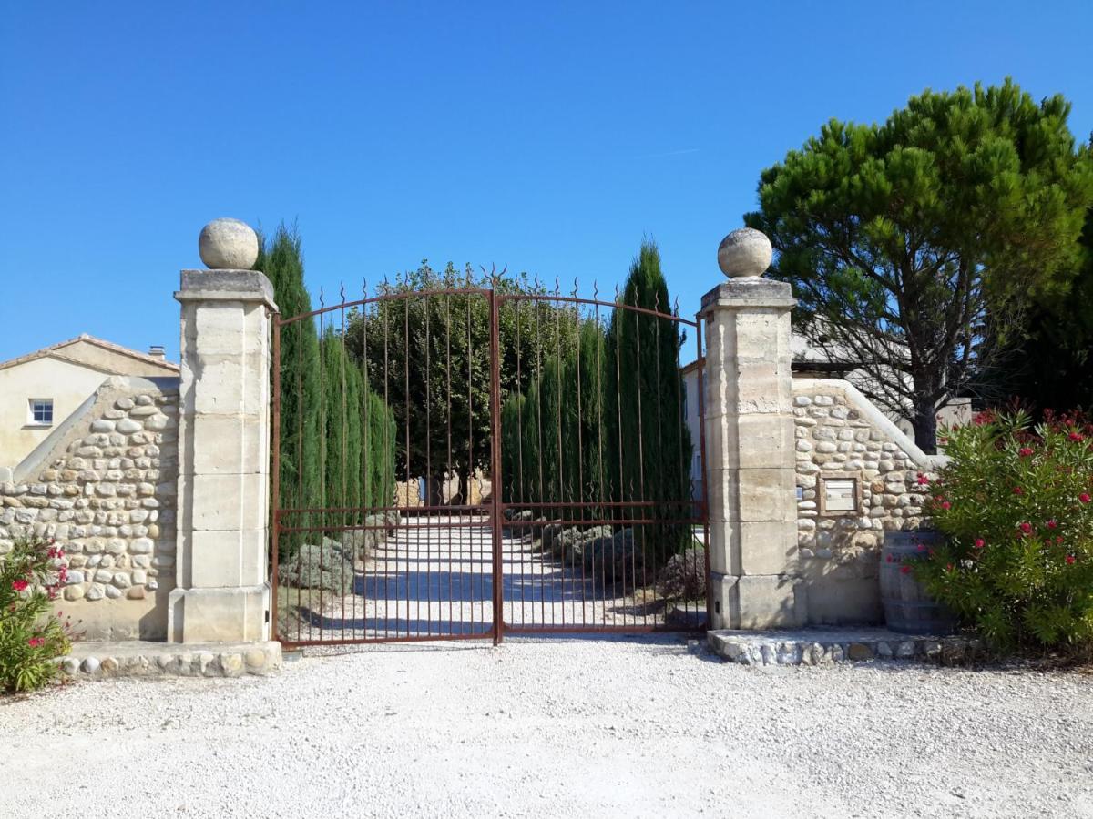 Apartmán Le Figuier Tulette Exteriér fotografie