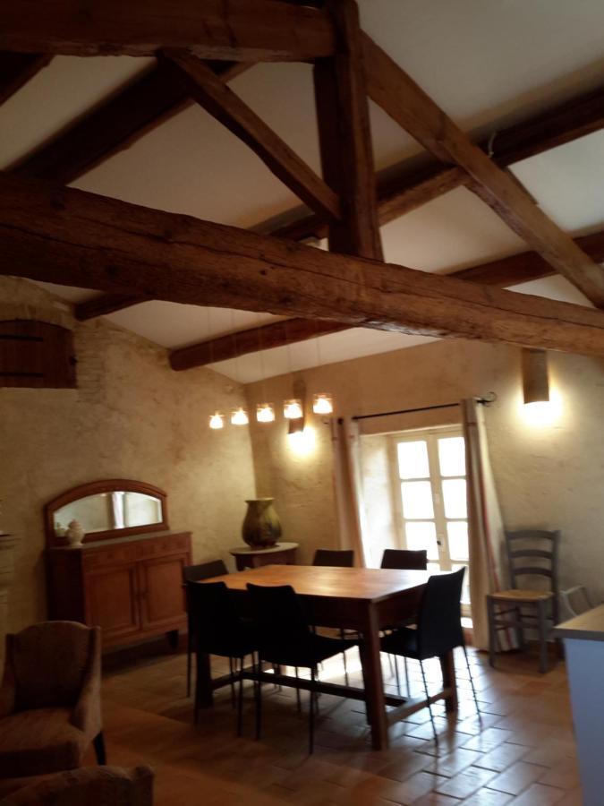 Apartmán Le Figuier Tulette Exteriér fotografie