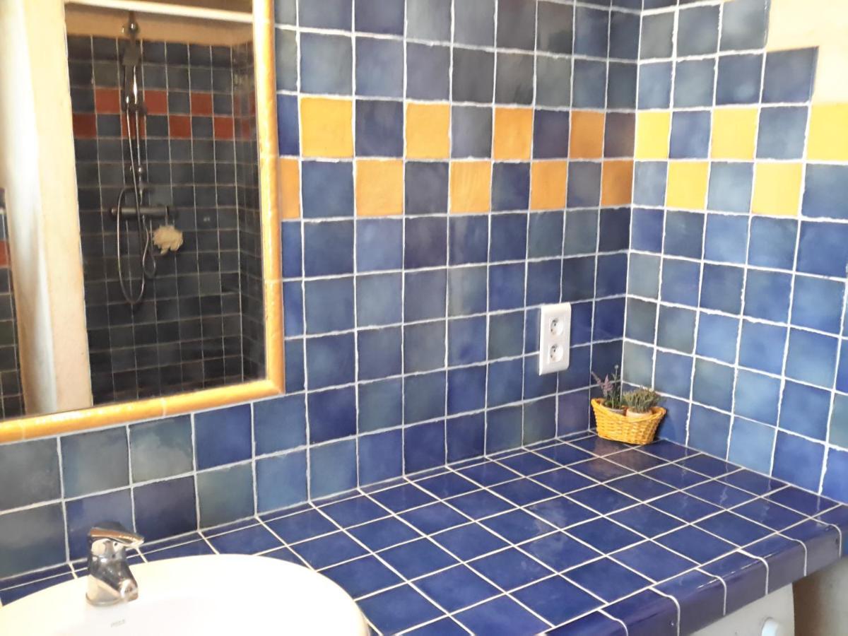 Apartmán Le Figuier Tulette Exteriér fotografie